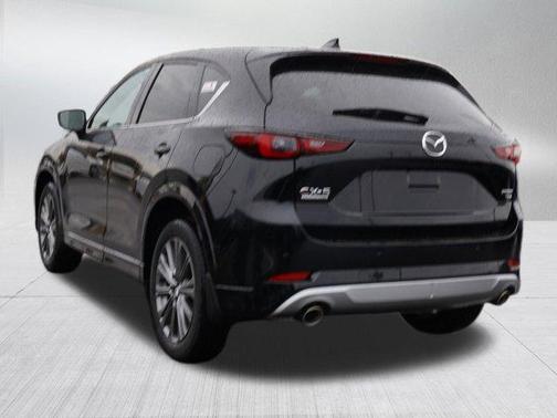 2025 Mazda CX-5 2.5 Turbo Signature