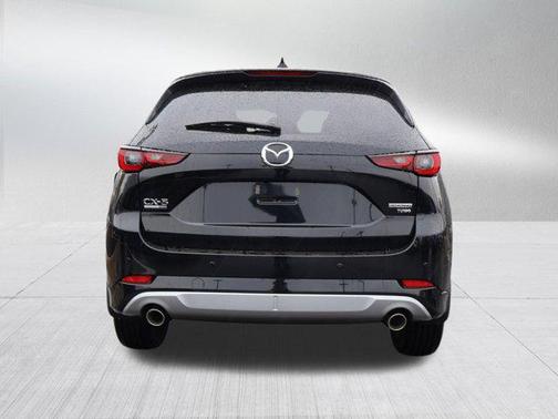 2025 Mazda CX-5 2.5 Turbo Signature