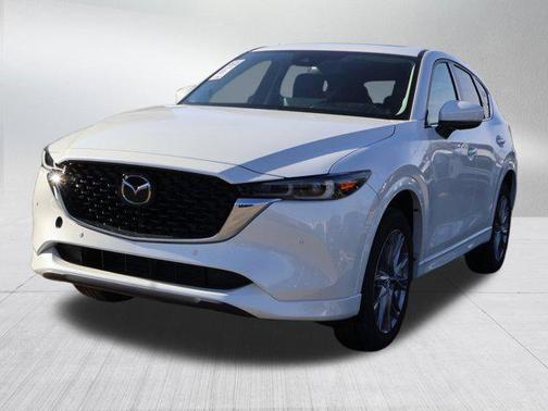 2025 Mazda CX-5 2.5 S Premium Plus Package