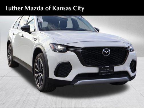 2025 Mazda CX-70 PHEV Premium Package