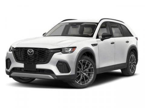 2025 Mazda CX-70 PHEV Premium Package