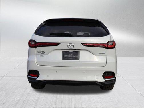 2025 Mazda CX-70 PHEV Premium Package