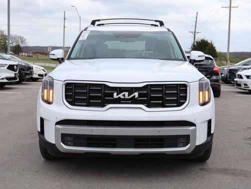 2024 Kia Telluride SX Prestige