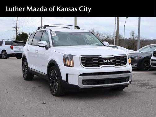2024 Kia Telluride SX Prestige