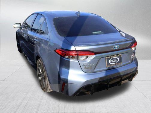 2024 Toyota Corolla Hybrid LE