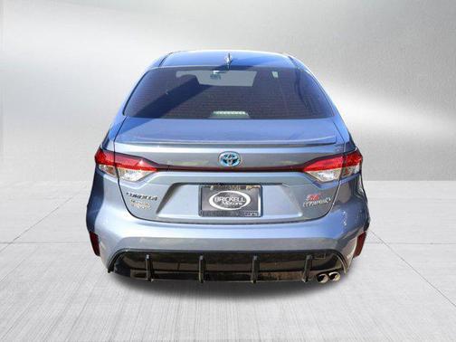 2024 Toyota Corolla Hybrid LE