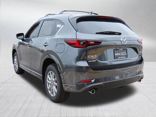2025 Mazda CX-5 2.5 S Select