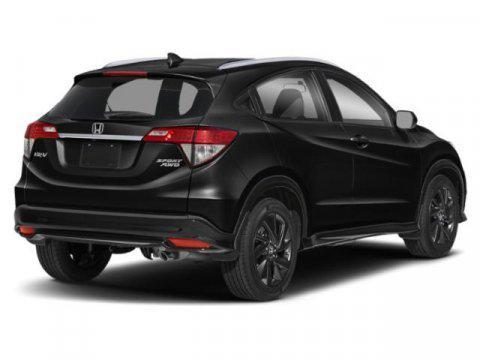 2022 Honda HR-V AWD Sport