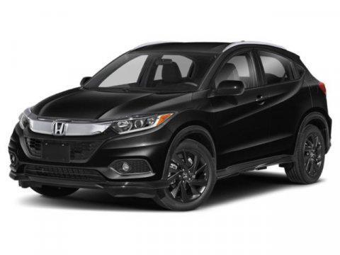 2022 Honda HR-V AWD Sport