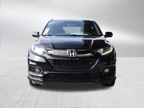 2022 Honda HR-V AWD Sport