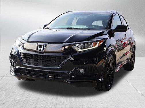 2022 Honda HR-V AWD Sport