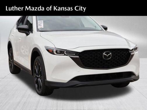 2025 Mazda CX-5 Carbon Edition