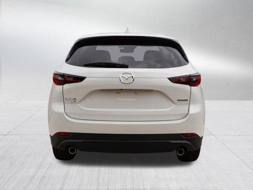 2025 Mazda CX-5 Carbon Edition