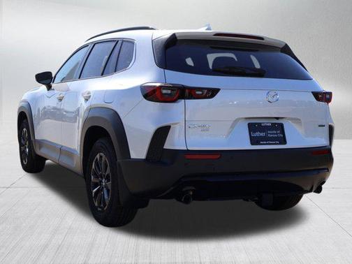 2026 Mazda CX-50 Hybrid Sport