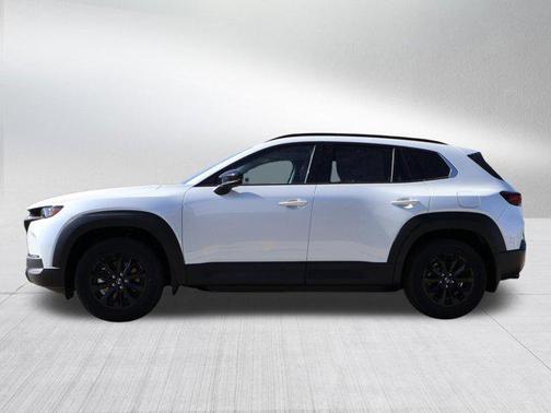 2026 Mazda CX-50 Hybrid Sport