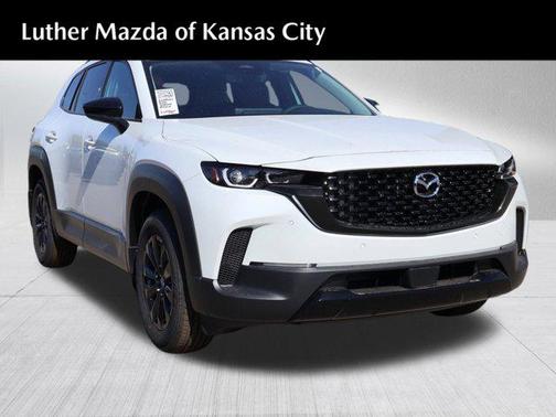 2026 Mazda CX-50 Hybrid Sport