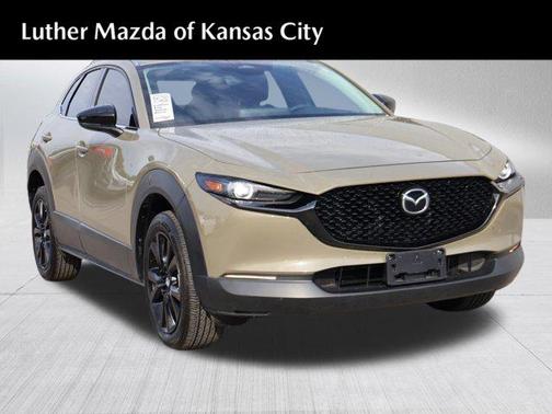 2024 Mazda CX-30 2.5 Carbon Turbo