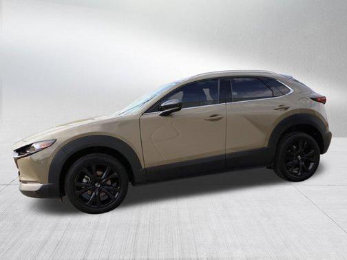 2024 Mazda CX-30 2.5 Carbon Turbo