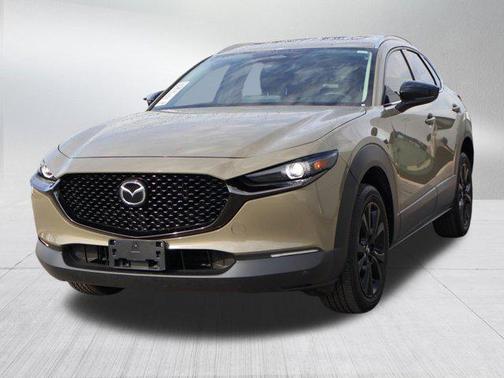 2024 Mazda CX-30 2.5 Carbon Turbo