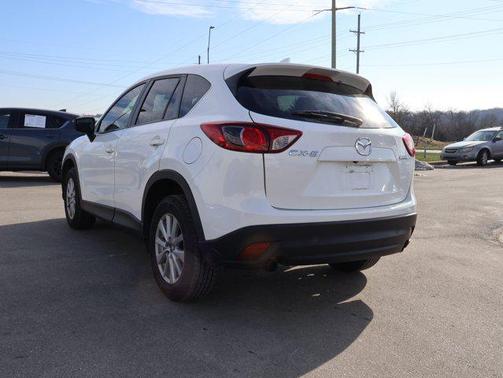 2016 Mazda CX-5 Sport