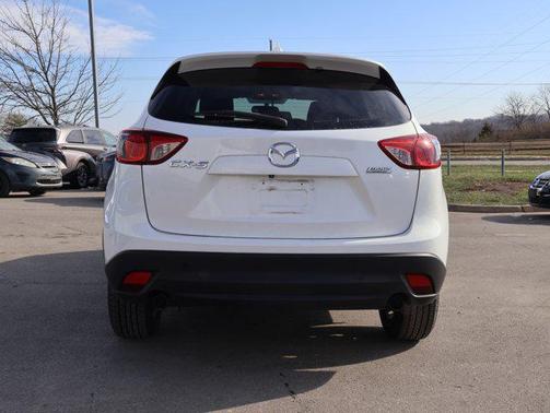 2016 Mazda CX-5 Sport
