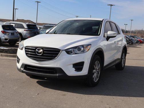 2016 Mazda CX-5 Sport