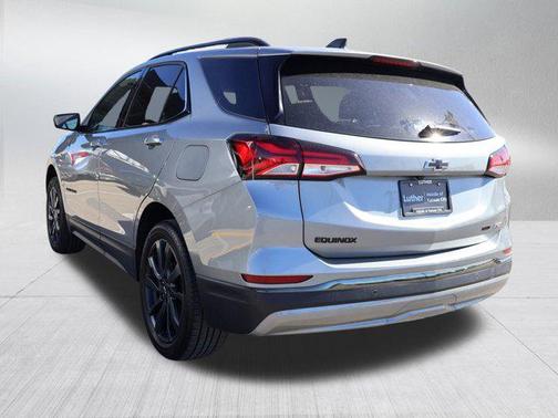 2023 Chevrolet Equinox AWD RS