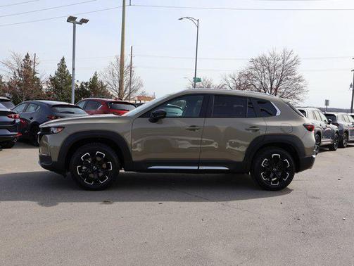 2025 Mazda CX-50 2.5 Turbo Meridian Edition