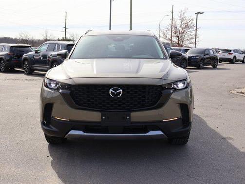 2025 Mazda CX-50 2.5 Turbo Meridian Edition