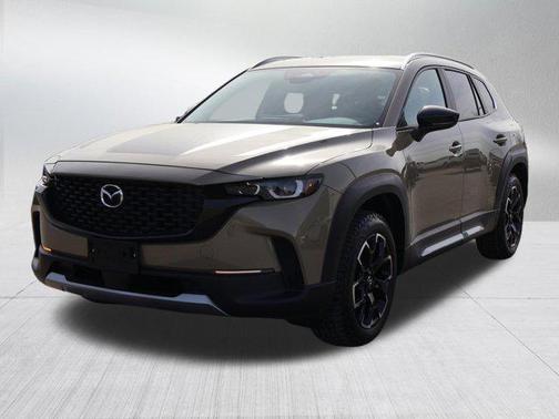 2025 Mazda CX-50 2.5 Turbo Meridian Edition