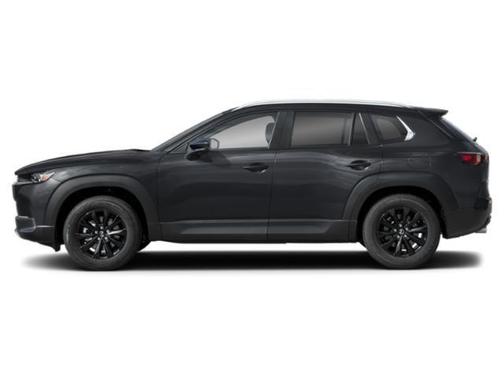 Jet Black Mica 2026 Mazda CX-50 2.5 S Preferred Package