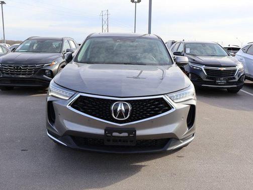 2022 Acura RDX Technology Package