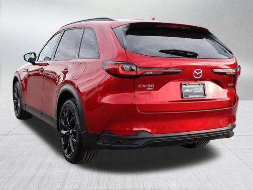 2025 Mazda CX-90 PHEV Premium Sport
