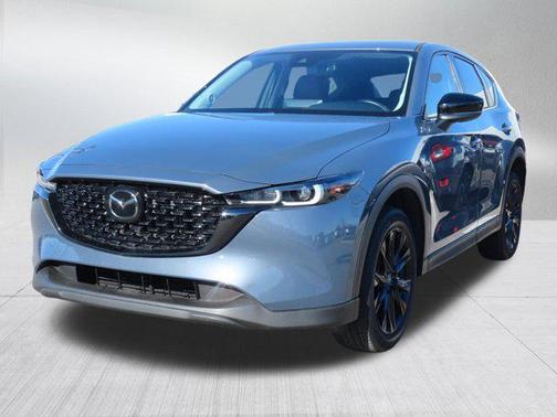 2023 Mazda CX-5 2.5 S Carbon Edition