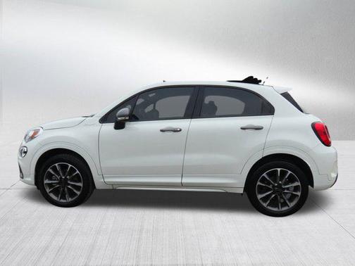 2022 FIAT 500X Sport AWD