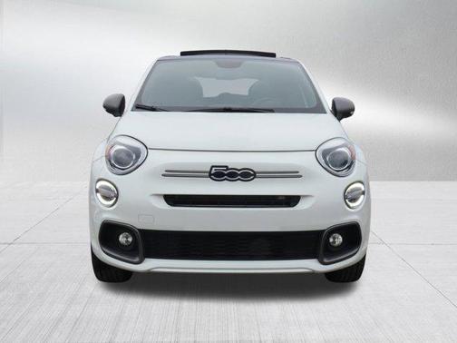 2022 FIAT 500X Sport AWD