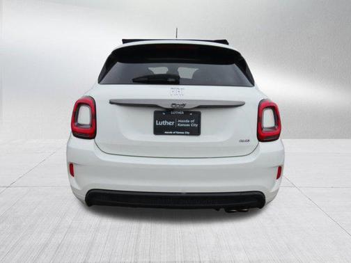 2022 FIAT 500X Sport AWD