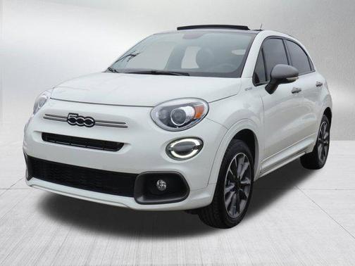 2022 FIAT 500X Sport AWD