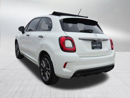 2022 FIAT 500X Sport AWD