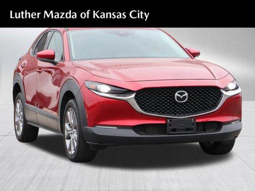 2021 Mazda CX-30 Select