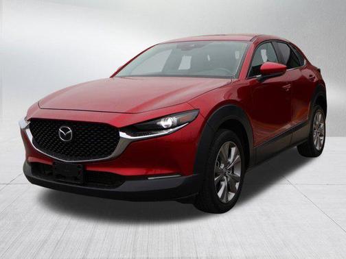 2021 Mazda CX-30 Select