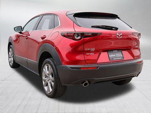2021 Mazda CX-30 Select