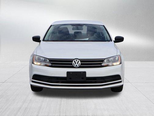 2015 Volkswagen Jetta 2.0L S