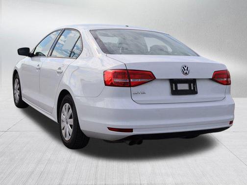 2015 Volkswagen Jetta 2.0L S