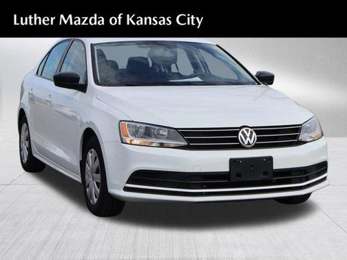2015 Volkswagen Jetta 2.0L S