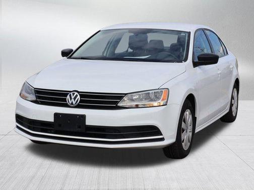 2015 Volkswagen Jetta 2.0L S