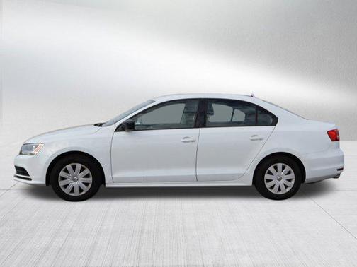 2015 Volkswagen Jetta 2.0L S