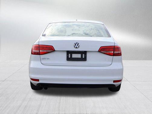 2015 Volkswagen Jetta 2.0L S