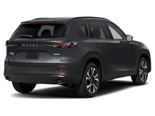 Jet Black Mica 2026 Mazda CX-5 2.5 S Preferred Package