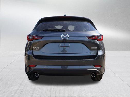 2025 Mazda CX-5 2.5 S Select